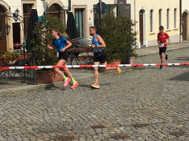 Erfolgreiche Teilnahme am Marienberger Stadtlauf Nr. 3 und Westsachsen Laufcup Ehrung 2023